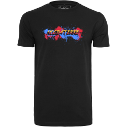 T-shirt noir Noobaterre Graff