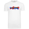 T-shirt blanc Noobaterre Graff