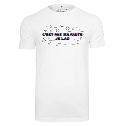 T-shirt "Je lag"