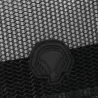 Casquette "NAT" full black - logo