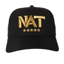 Casquette premium "NAT" US - face