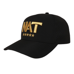 Casquette premium "NAT" US - 3/4