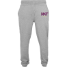 Jogging gris "NAT" paillettes
