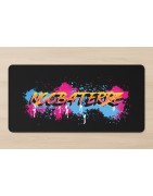 Tapis de Souris Gamer | Noobaterre
